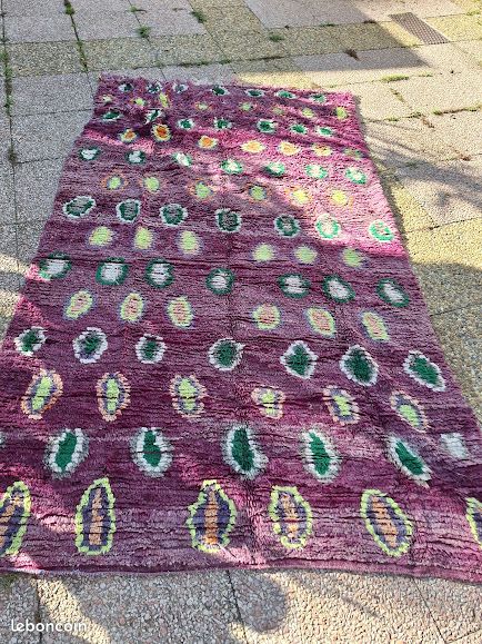 Tapis Boujaad Vintage (image 2)