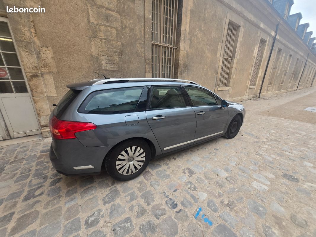 C5 ii tourer grise exclusive (image 2)