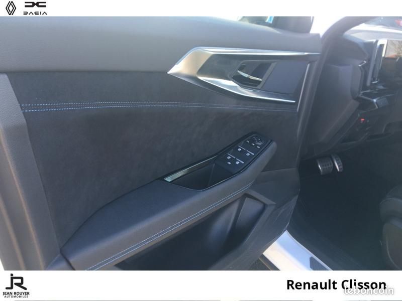 Renault Espace E-Tech full hybrid 200ch esprit Alpine 7 places (image 15)