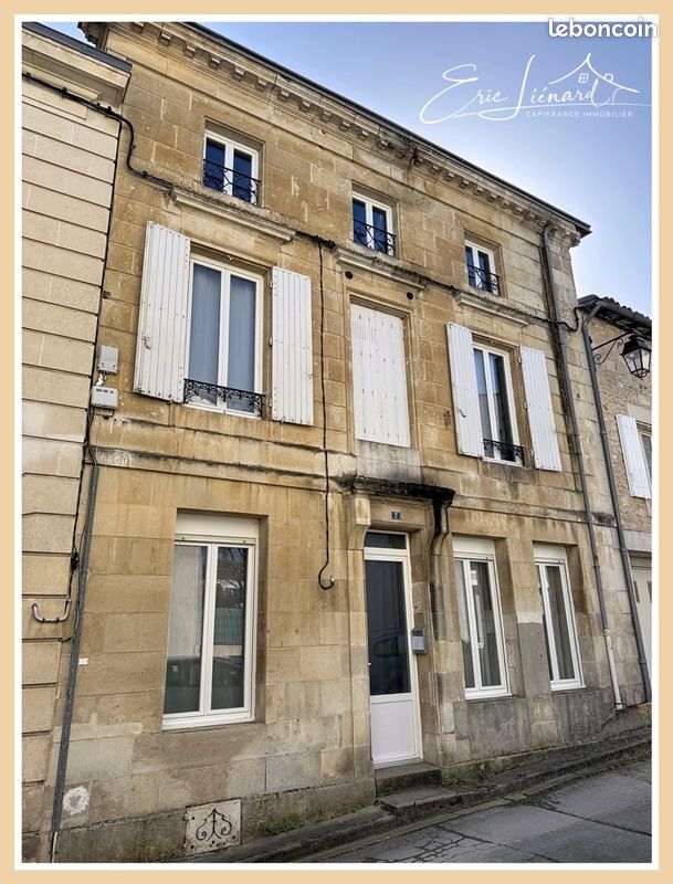 Maison 6 pièces 132 m² · à Saint-Maixent-l'École · 132 m² · 179 200 €