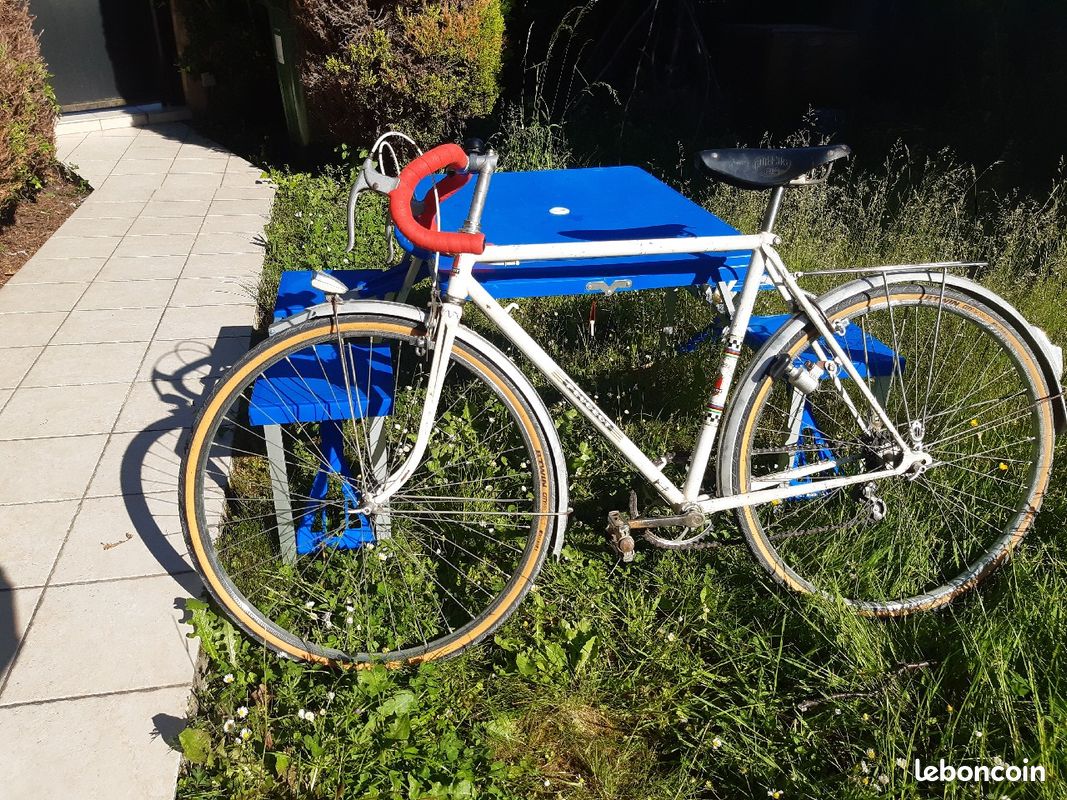Vélo peugeot demi-course (image 1)