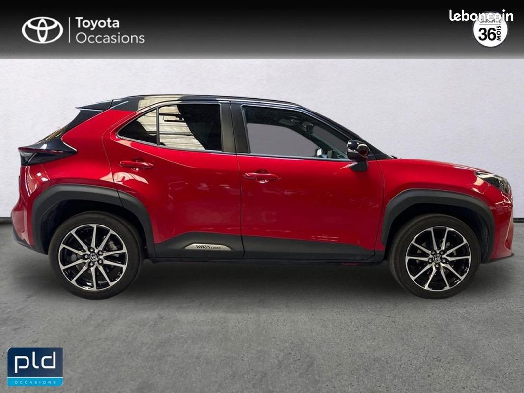Toyota Yaris Cross 130h GR Sport MC24 (image 4)