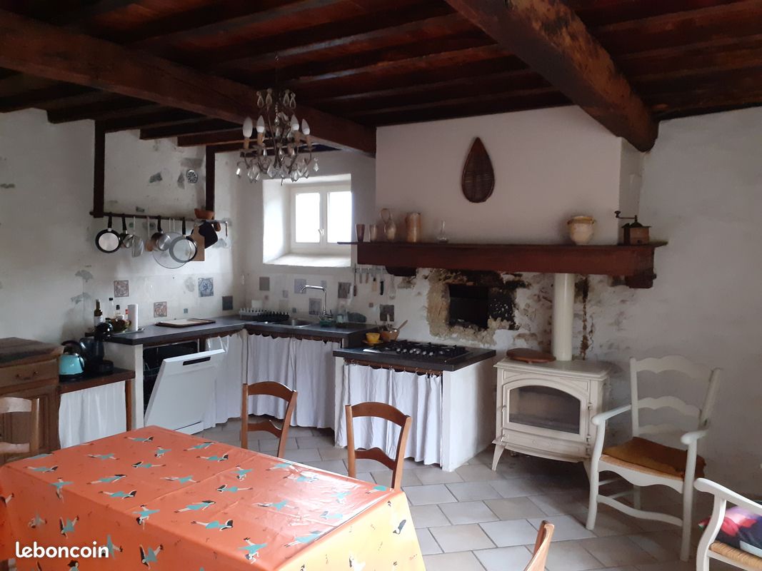 Charmante fermette meublée (image 6)