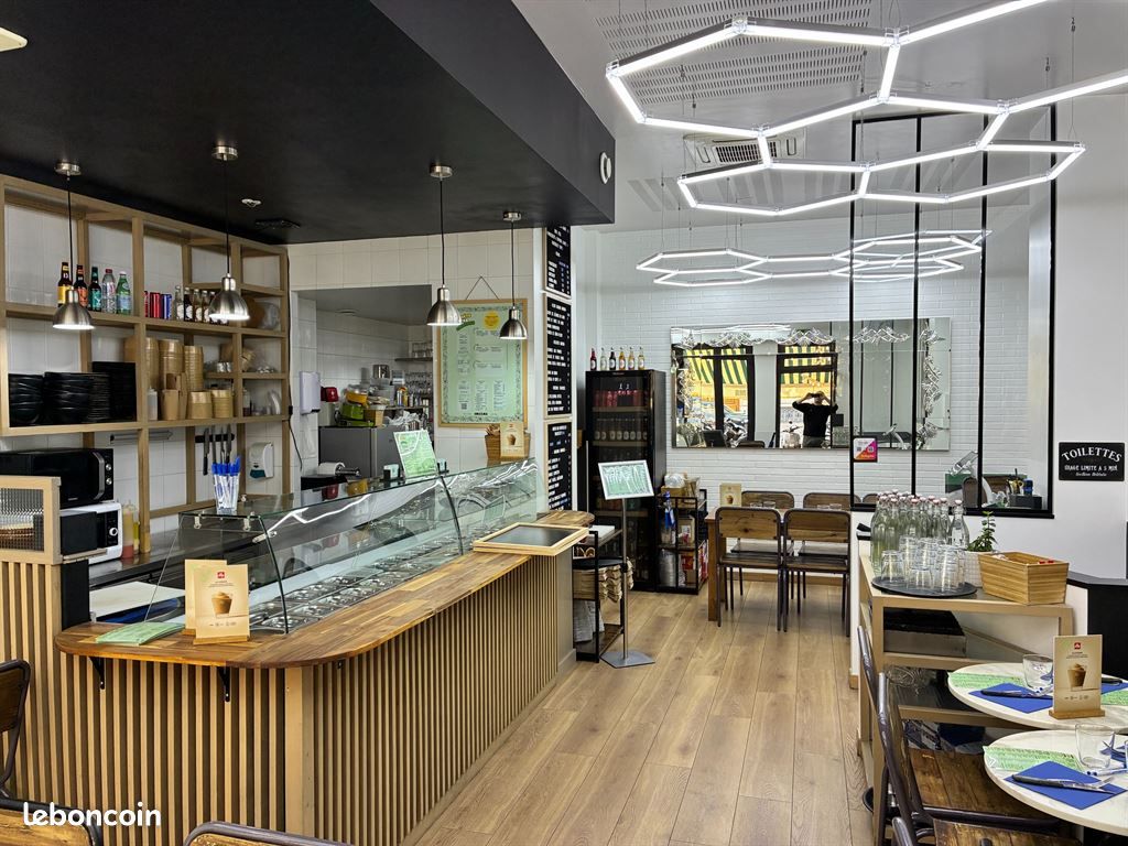 Boutique 65 m² PARIS (image 5)