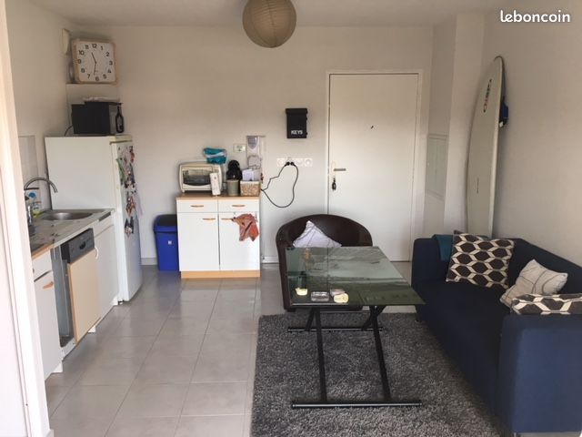 Appartement 2 pièces 35 m² · à Châteauneuf-les-Martigues · 34,5 m² · 680 €/mois