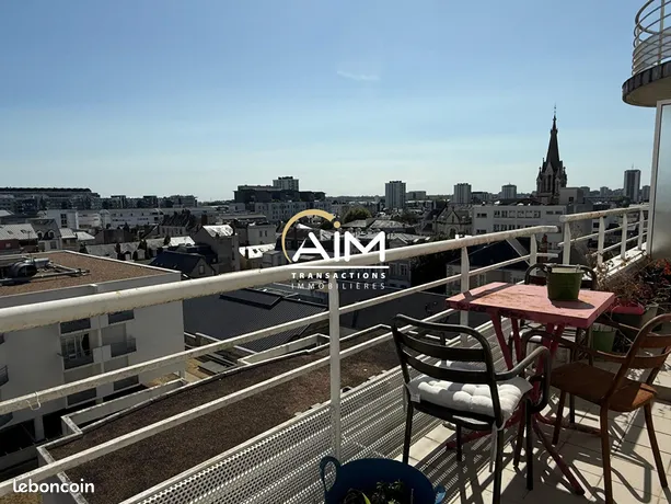 Annonce vente Appartement tours