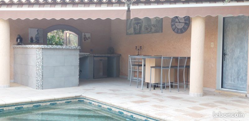 Studio coquet avec piscine chauffée (image 8)