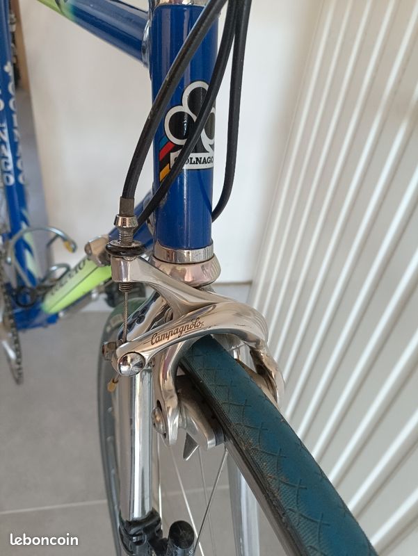 Vélo colnago Master Olympic (image 3)