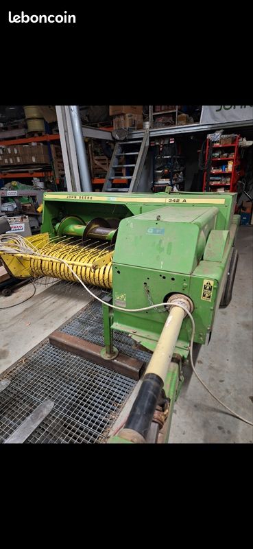Presse john deere (image 1)