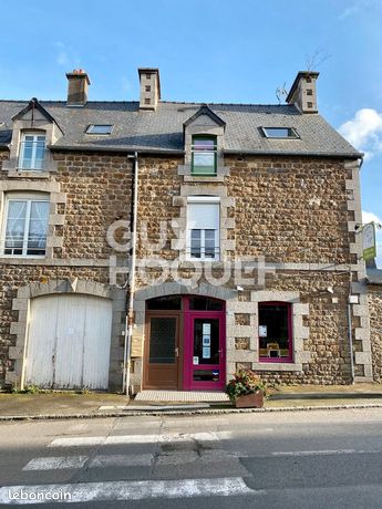 Immeuble 7 pièces 122 m²