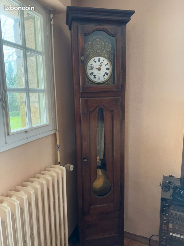 Horloge Comtoise Bretonne (image 1)
