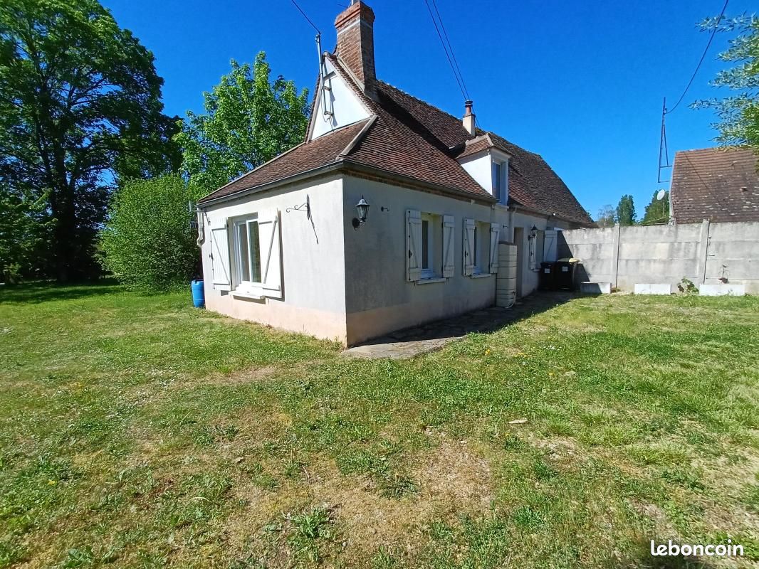 Maison 3 pièces 55 m² · à Aillant-sur-Milleron · 55 m² · 69 000 €