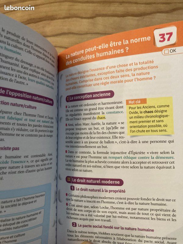 Fiches Bac Philo Terminale (image 3)