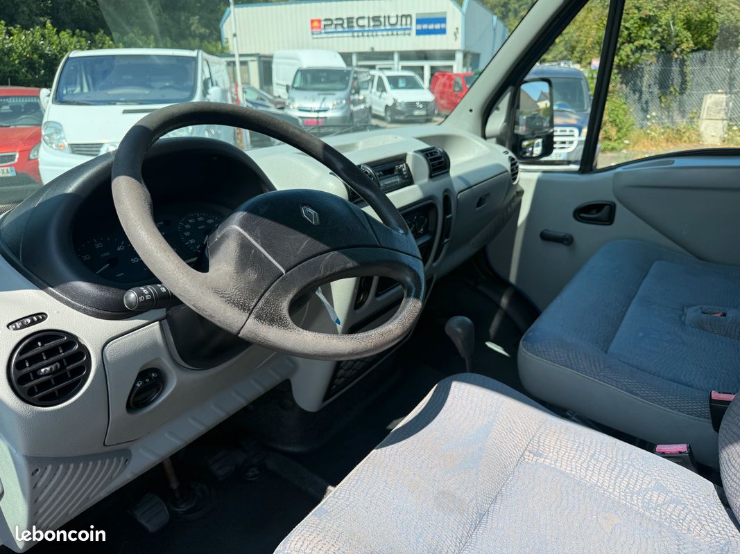 Renault master 2.2 dci 90 cv (image 7)