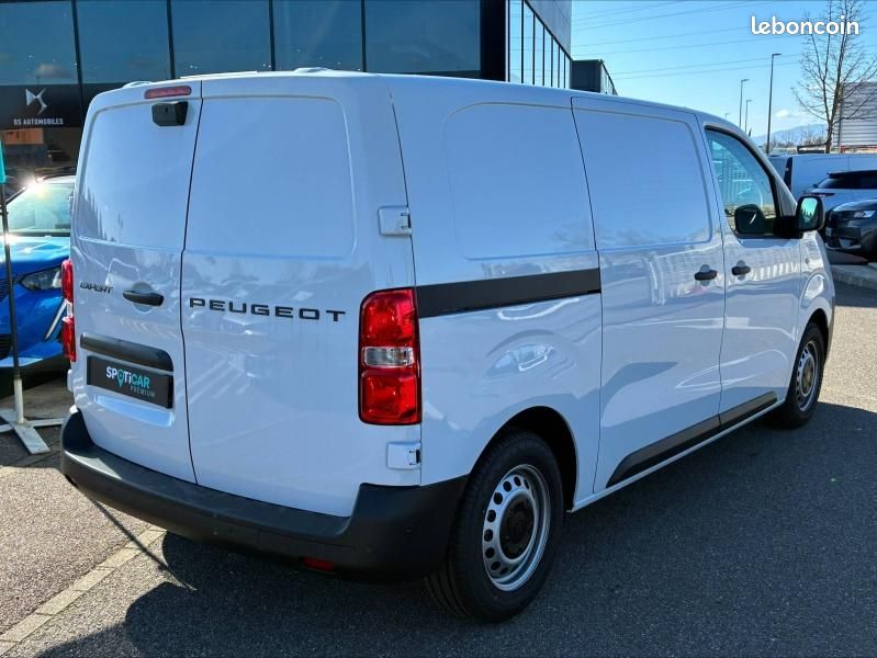 Peugeot Expert Fg M 2.0 BlueHDi 180ch S&S EAT8 (image 12)