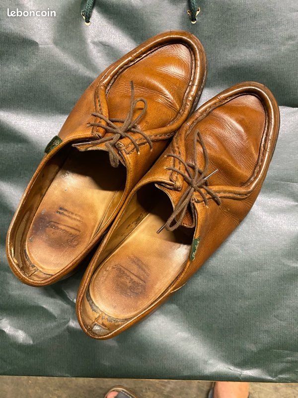 Paraboot Shop Vinted Paraboot Homme Avignon Chaussure Paraboot