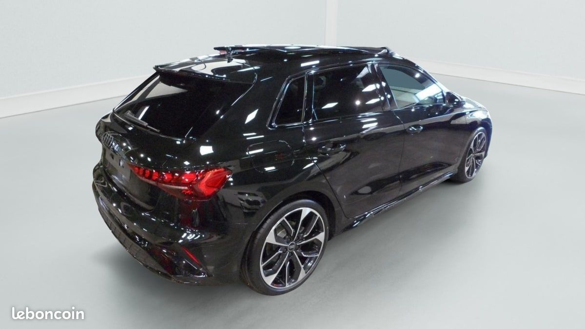 Audi A3 sportback TFSI Mild Hybrid 150 S tronic 7 S line (image 5)