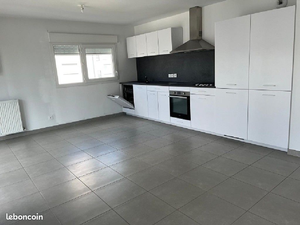 Appartement 3 pièces 62 m² · à Annemasse · 62 m² · 275 000 €