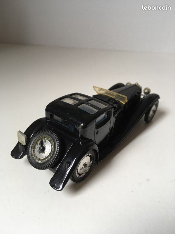 Voiture solido 1/43 bugatti (image 2)