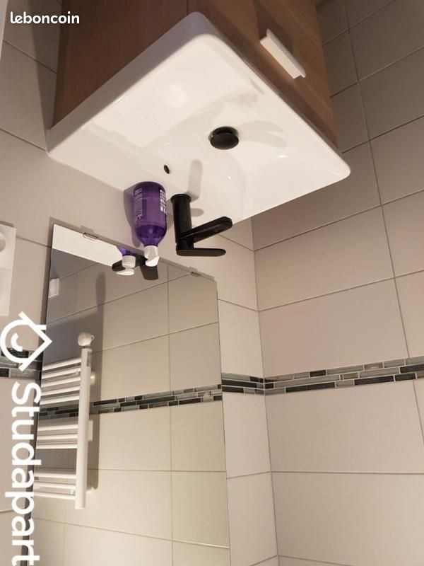 Appartement a louer guyancourt - 1 pièce(s) - 12 m2 - Surfyn