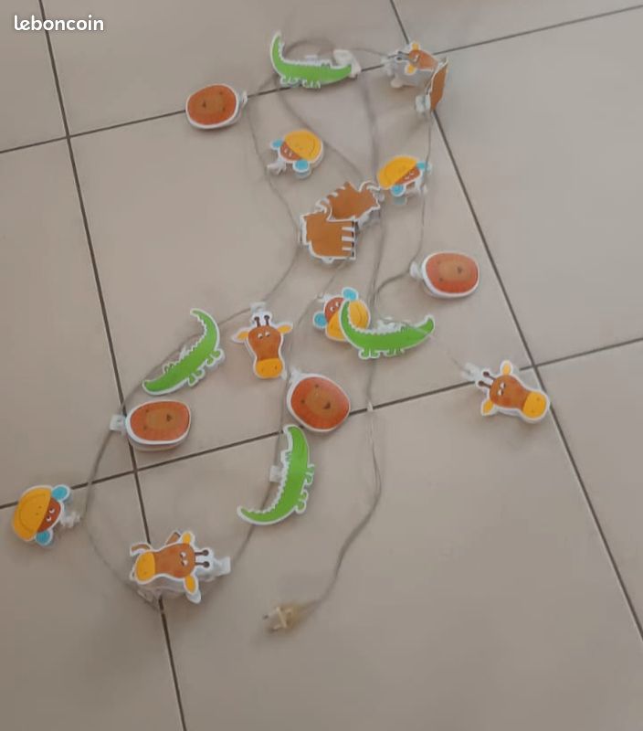 Guirlande lumineuse jungle (image 2)