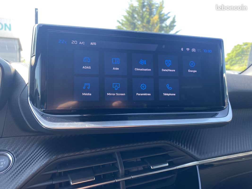 PEUGEOT 2008 Electrique 54 kWh 156 ch Allure (image 10)