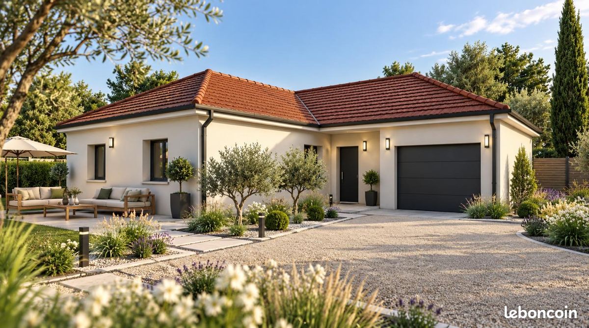 Maison 5 pièces 110 m² · à Attignat · 110 m² · 293 000 €