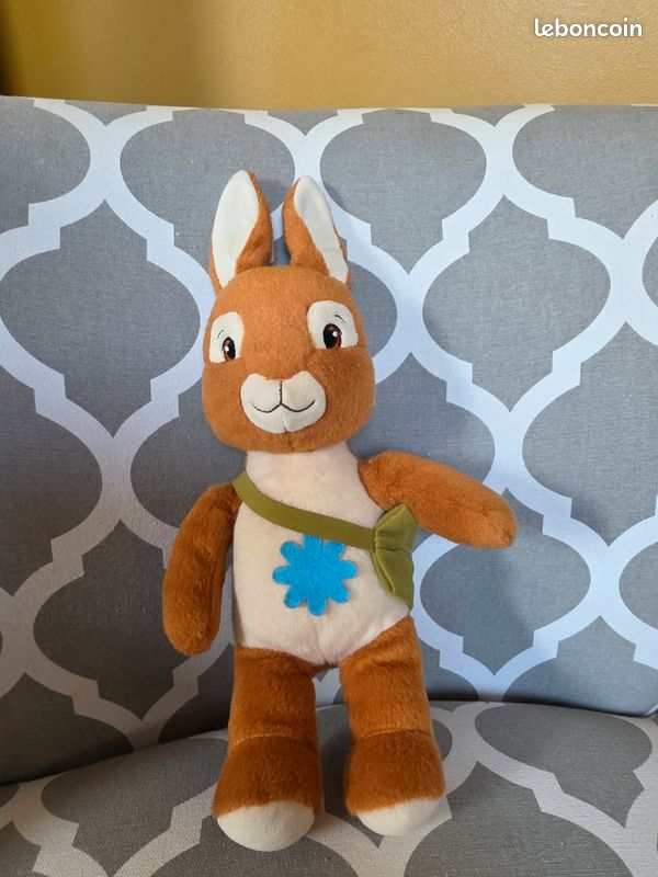 Pierre Lapin | Catalogue de Jouets et Peluche chez