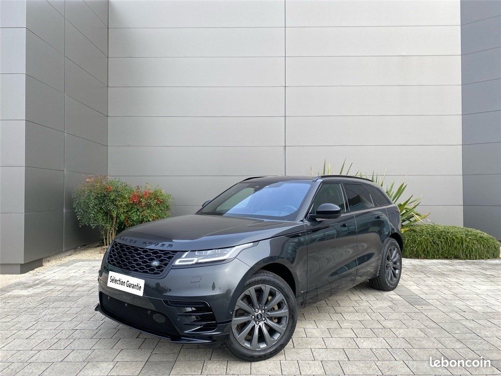Land Rover Range Rover Velar 2.0L P400E PHEV 404CH SE R-Dynamic (image 1)