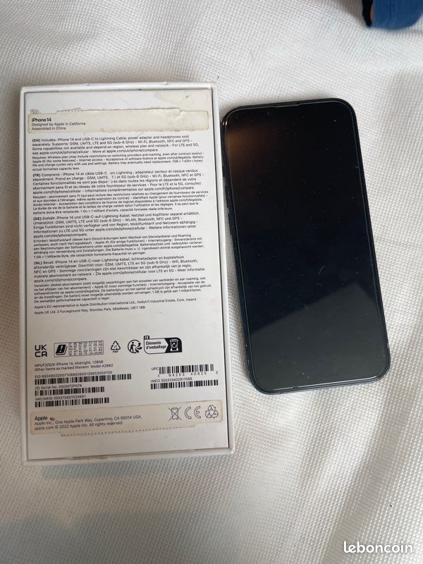 IPhone 14 écran à changer (image 5)