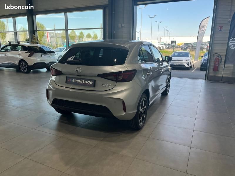 Mg motor MG3 Hybrid+ 195ch Luxury (image 5)