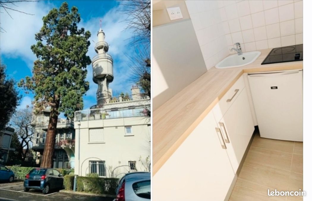 Appartement 1 pièce 24 m² · à Bourg-la-Reine · 24 m² · 790 €