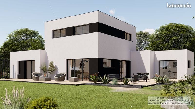 Maison 6 pièces 180 m² · à Aigrefeuille · 180 m² · 530 500 €