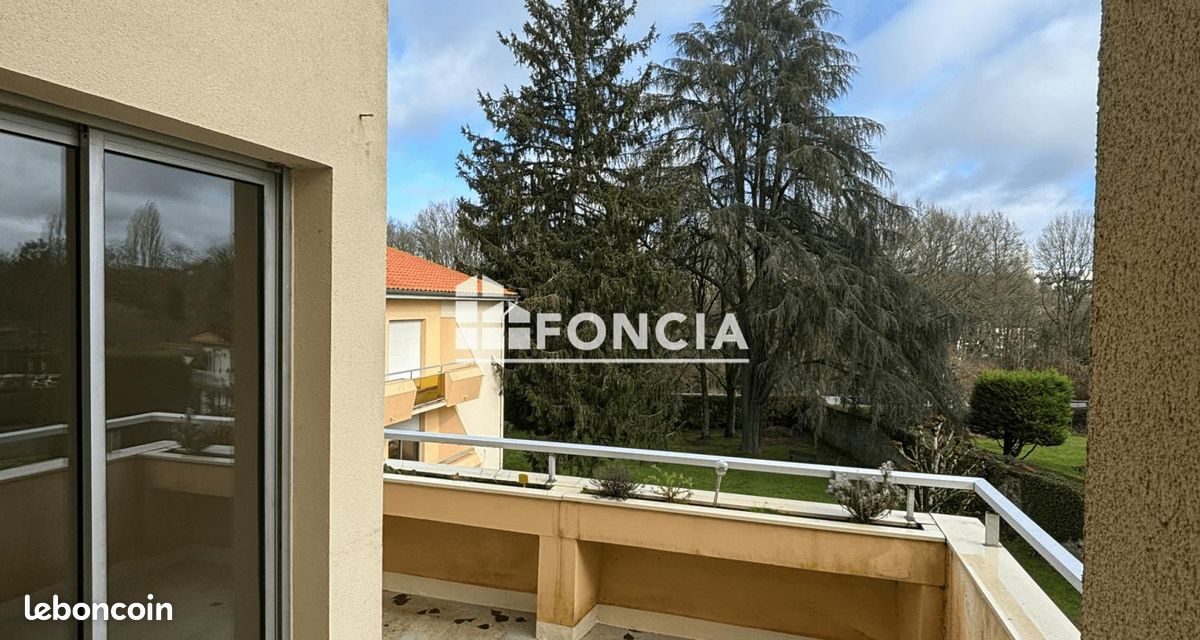 Appartement 5 pièces 100 m² - Limoges 87000 (image principale 3)