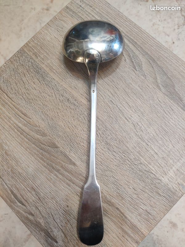 Bol De Hammam Islamique Antique En Argent Massif Setla Algér