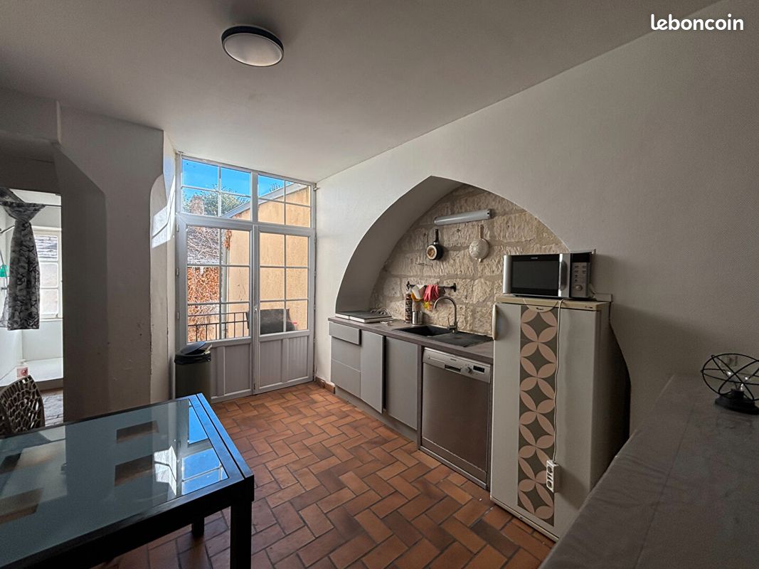Maison 2 pièces 91 m² · à Chinon · 91 m² · 97 300 €