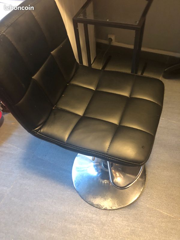 Tabouret boire lot de 2 (image 2)