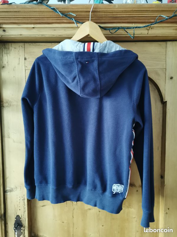 Sweat capuche Tommy Hilfiger 14 ans (image 2)
