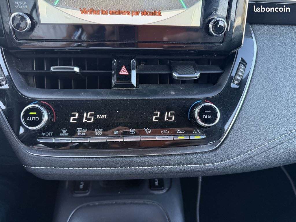 Toyota Corolla 122CH DYNAMIC BUSINESS (image 10)