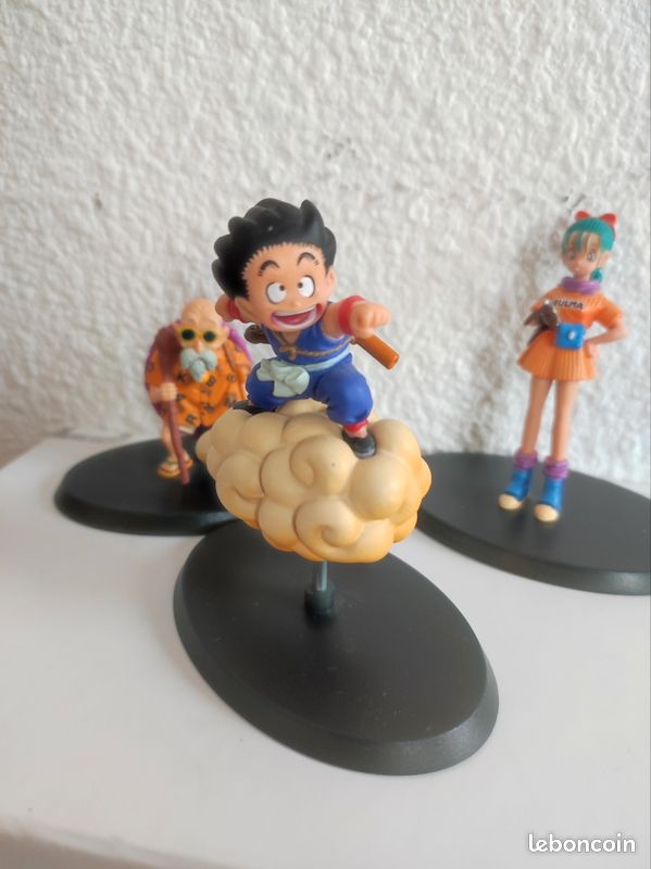 Figurines Dragon Ball et Dragon Ball Z 17 total (image 13)