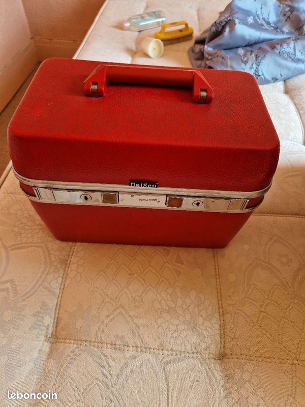 Vanity case delsey (image 2)