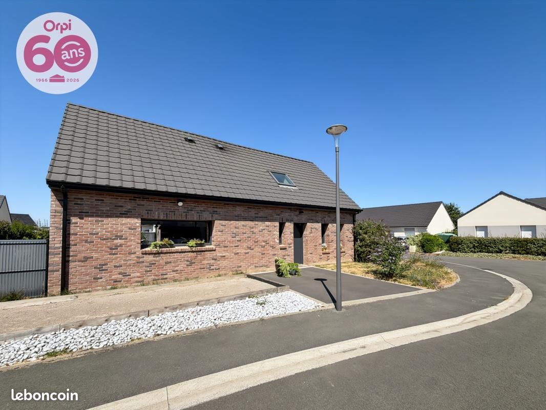 Maison 5 pièces 124 m² · à Agny · 124 m² · 316 500 €