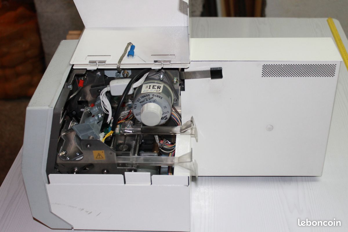 Imprimante billets IER 530 (image 2)