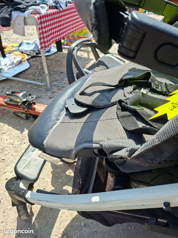 Poussette trio peg perego (image 4)