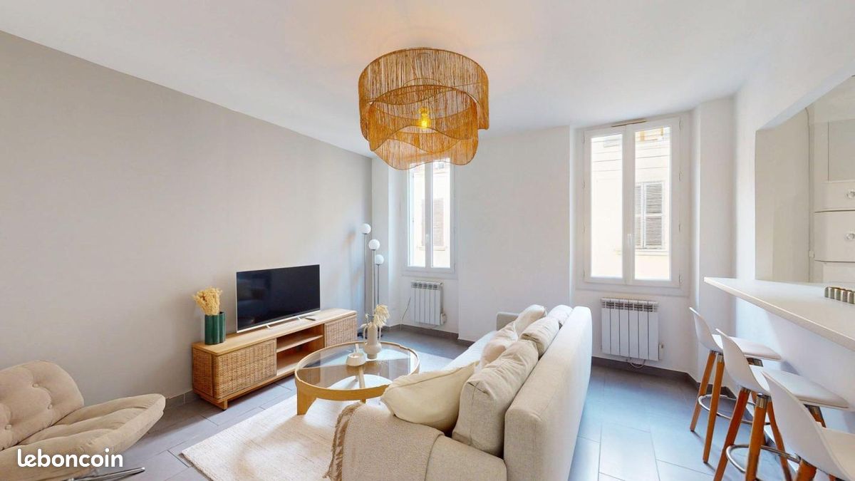 Appartement 3 pièces 51 m² · à Toulon · 51 m² · 1 150 €/mois