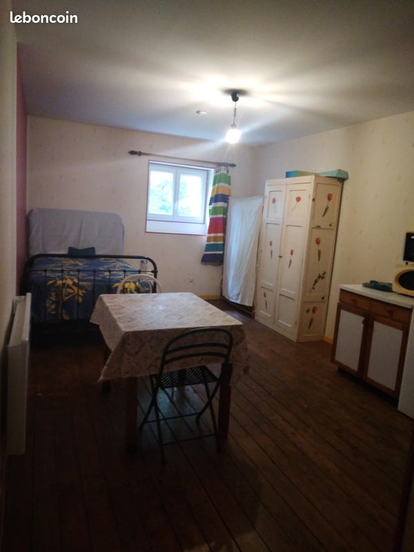 Appartement 1 pièce 23 m² · à Angers · 23 m² · 440 €/mois