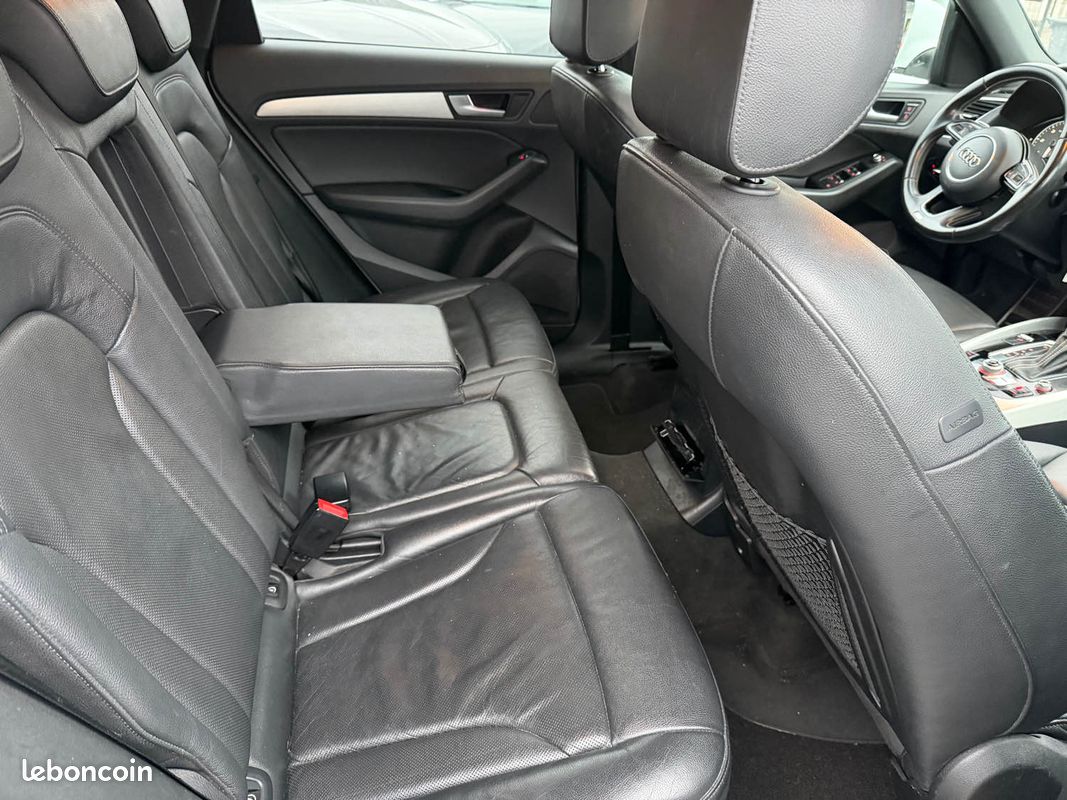 Audi sq5 3.0 v6 bitdi 313ch quattro tiptronic garantie (image 6)