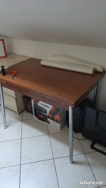 Table et chaises 70 (image 2)