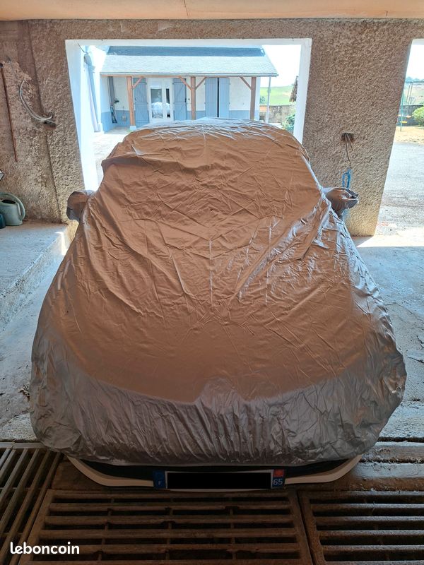 Bâche de protection voiture - Taille M (image 2)