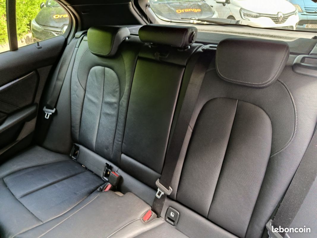 BMW Série 1 118d 150 BVA M Sport (image 9)